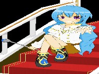 モデル絵ールピア様