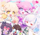 推し達がかわいすぎる!!!