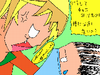 バレンタインのお返し