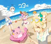 推しの夏