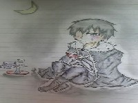 お月見