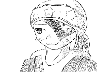 Ｘ銀色の空Ｘ　様