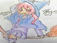 魔女っこオズ