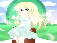女王メルセデス
