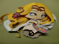 【半立体絵】シグナスさん