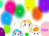 なんとなく