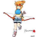 DS版の弓使い