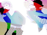 イカルト様とホークアイ殿