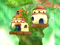 エリニアの昼下がり