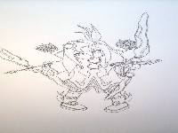 双剣!!ではなく「双弓」!?(下書き)