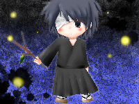 フォ度様（モデル絵）