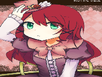 ゴシック風オズちゃん＼(’ω’)／