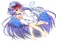 [モデル絵]Ib瑠音色ws様