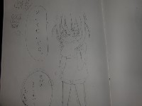 友がくれた。アバはこれだ。