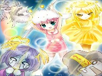 聖vs闇